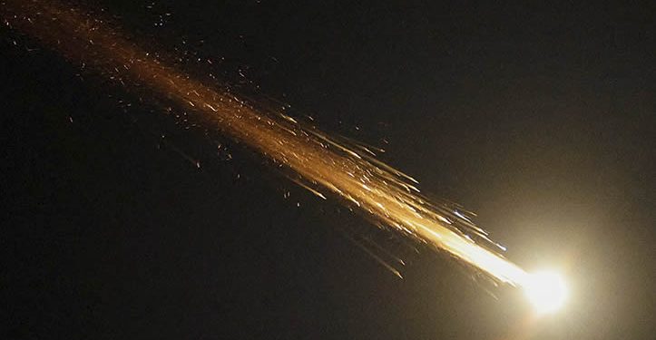 EE.UU. e Israel intercambian ataques con Irán por tercer día consecutivo