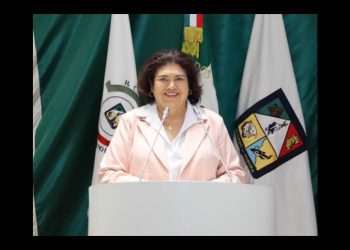 Propone la diputada María Alicia Gaytán crear el Sistema de Registro Hospitalario de Nacimientos.