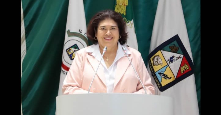 Propone la diputada María Alicia Gaytán crear el Sistema de Registro Hospitalario de Nacimientos.