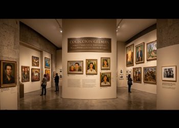 Santander desmiente compra de la Colección Gelman; propiedad sigue en manos mexicanas