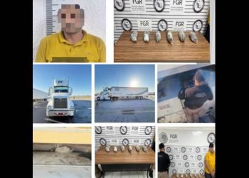Asesta Durazo golpe al crimen: 172 detenidos y decomiso millonario de droga en Sonora