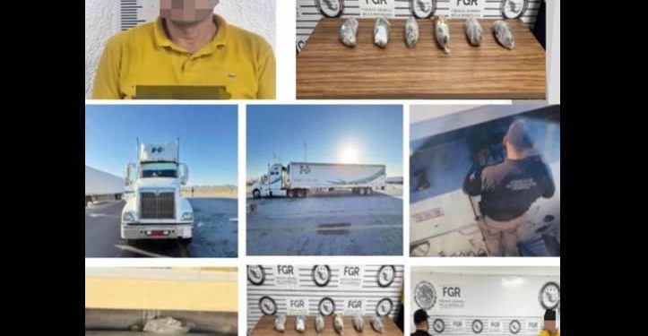 Asesta Durazo golpe al crimen: 172 detenidos y decomiso millonario de droga en Sonora