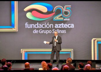 En 7 años, Fundación Azteca recibió más de 2 mil 500 mdp en donaciones; no erogó 580 millones