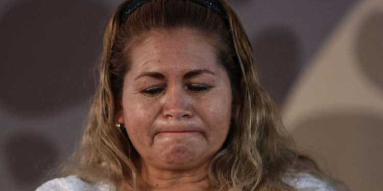 Laboratorio forense analizará presuntos restos del hijo de Ceci Flores: FGE de Sonora