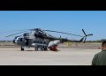 Helicóptero Mil Mi-17 combatirá incendios forestales en Sonora