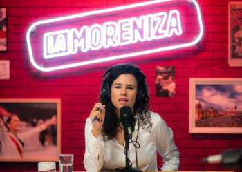 El INE ordenó a Morena entregar los gastos relacionados a la producción del programa, pero el partido incumplió