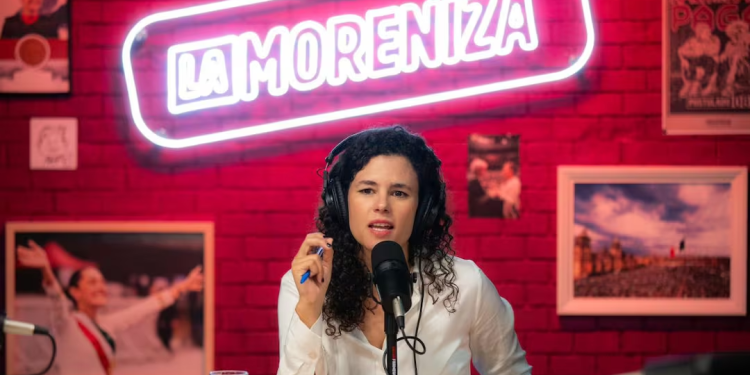 El INE ordenó a Morena entregar los gastos relacionados a la producción del programa, pero el partido incumplió