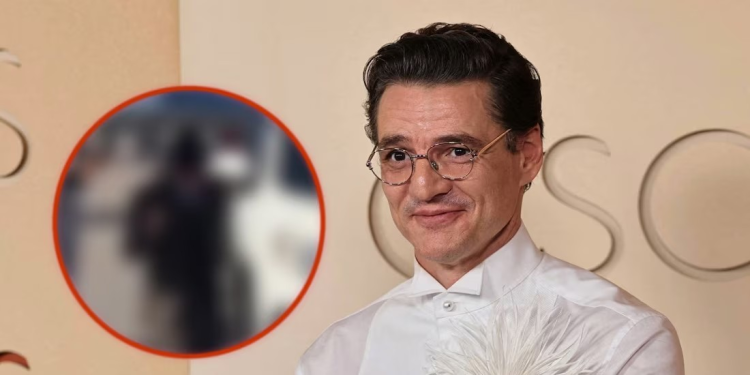 Captan a Pedro Pascal en Sonora para grabar la película ‘De Noche’