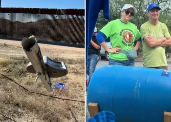 Organización denuncia que vándalos destruyen barriles con agua colocados en el desierto de Arizona – Sonora