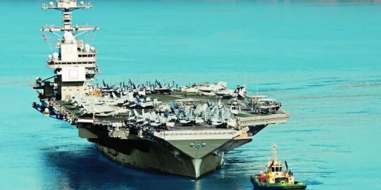 ¿Podrá Estados Unidos volver a construir barcos?