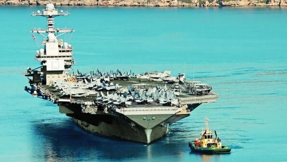 ¿Podrá Estados Unidos volver a construir barcos?