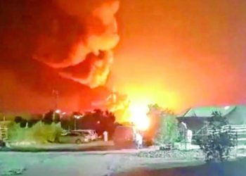 EU le hunde a Irán más de 30 buques; disminuyen ataques con drones y misiles