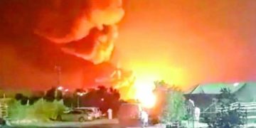 EU le hunde a Irán más de 30 buques; disminuyen ataques con drones y misiles