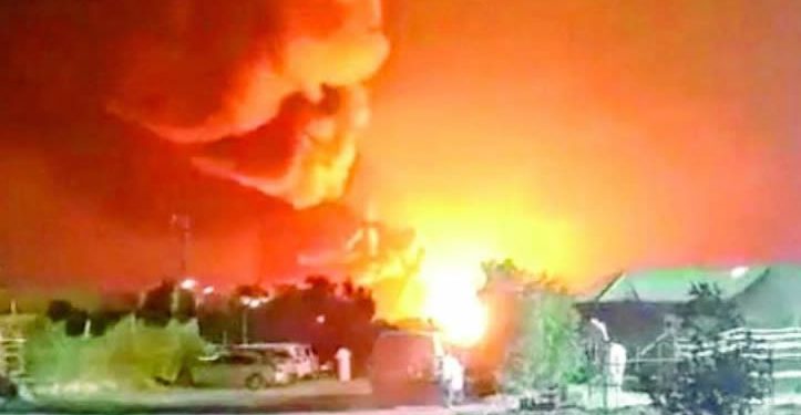 EU le hunde a Irán más de 30 buques; disminuyen ataques con drones y misiles