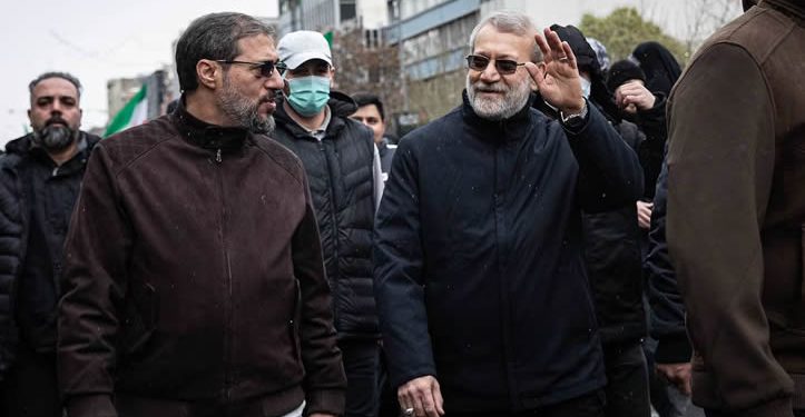 Israel mata a Ali Lariyaní, figura clave del régimen iraní