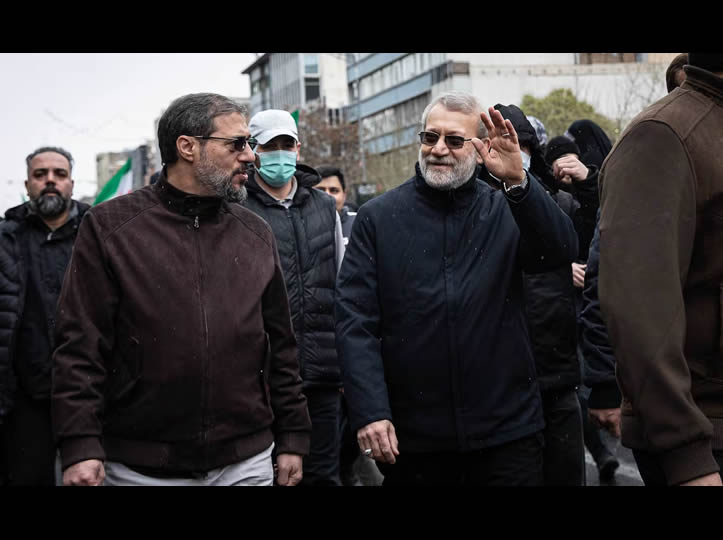 Israel mata a Ali Lariyaní, figura clave del régimen iraní