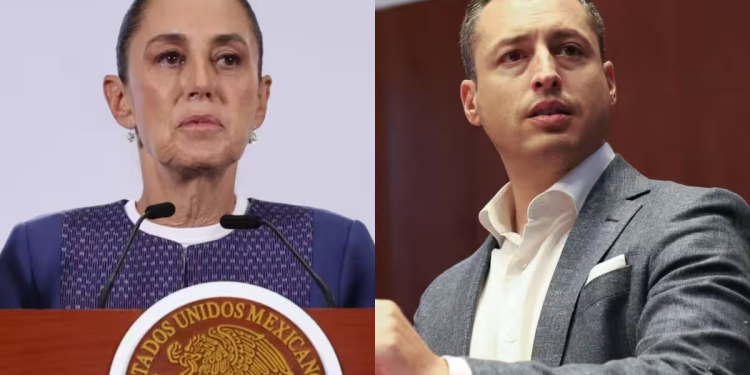 Sheinbaum cuestiona a Colosio por aspiración a Sonora en 2027: ‘Curioso, es senador por Nuevo León’