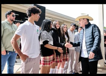 Garantizan en Sonora a jóvenes educación media superior cerca de sus hogares con Programa de Bachillerato