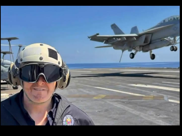 “Juntos somos más fuertes; los criminales no tendrán dónde esconderse”: Ronald Johnson