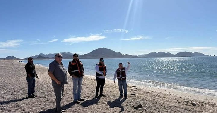 Analizan calidad de agua de las playas de Sonora para descartar riesgos de salud a vacacionistas en Semana Santa