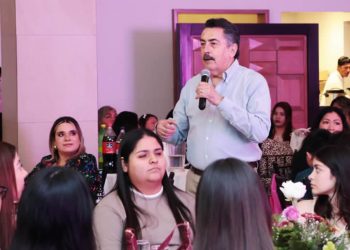 Impulsan encuentro Mujeres Tejiendo Redes de impacto en el sur del estado
