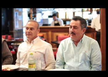 Sostiene Lamarque diálogo con integrantes del sector pesquero de Sonora