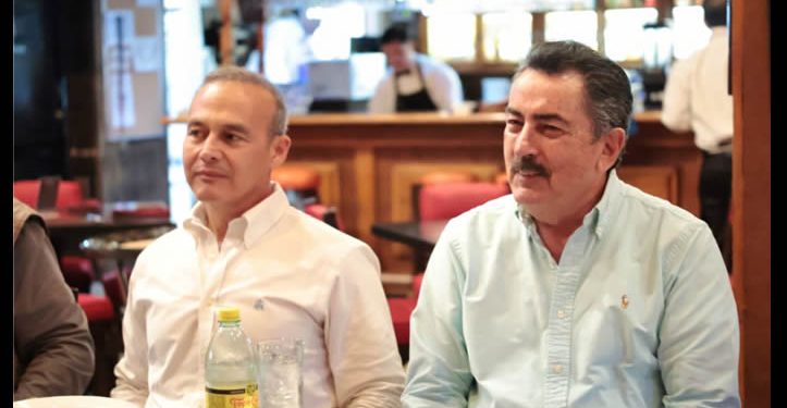 Sostiene Lamarque diálogo con integrantes del sector pesquero de Sonora