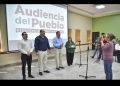 Escucha directa en Cajeme: Javier Lamarque resuelve 20 peticiones ciudadanas en “Audiencia del Pueblo”