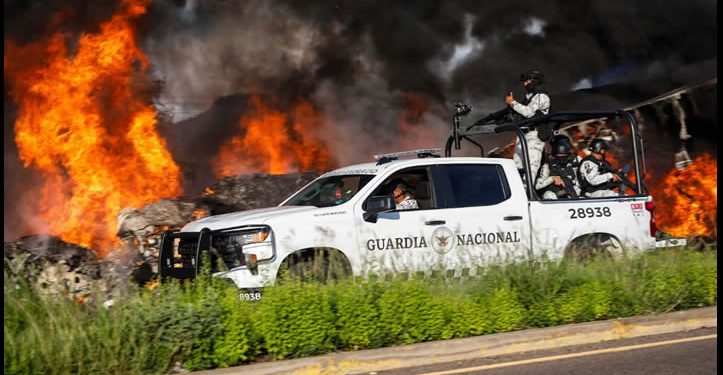 Mente nublada: El frente psicológico de las Fuerzas Armadas