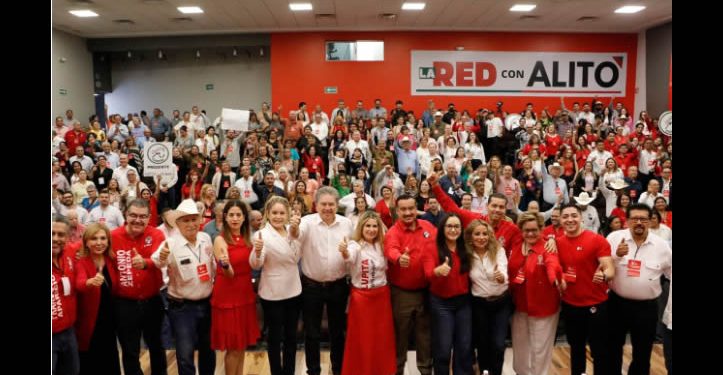 PRI Sonora se declara en “resistencia activa” e instala nuevo Consejo Político 2026-2029