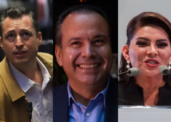 Colosio, Astiazarán y Valles: así se perfila la batalla por Sonora rumbo a 2027, según encuesta