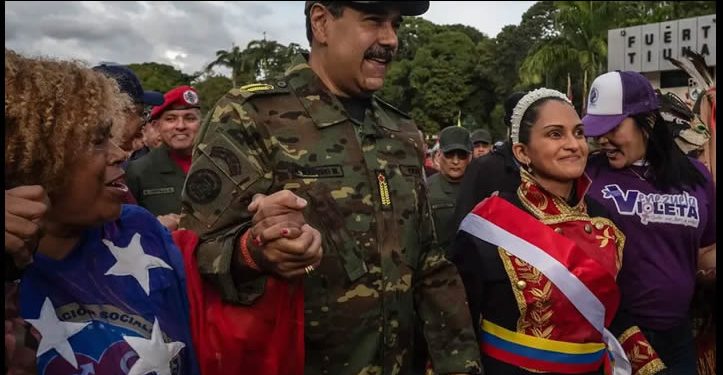 Los últimos días de Maduro en el poder. Así esperó la traición