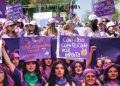 “Nos siguen asesinando”: mujeres reclaman impunidad, exigen justicia y advertencia