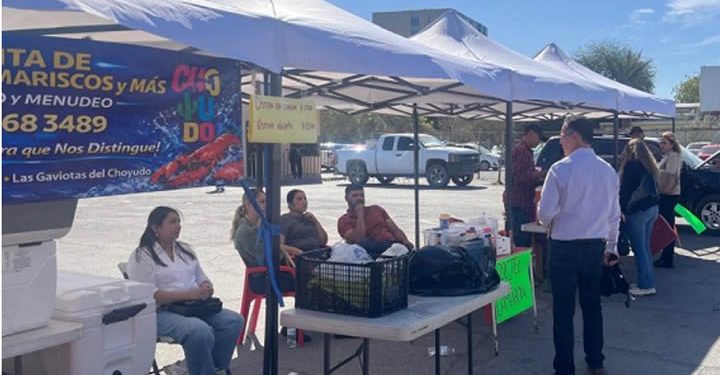 Promueve SAGARHPA consumo de mariscos y apoya a pescadores de la Costa de Hermosillo