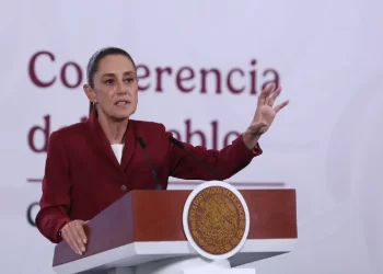 Sheinbaum presenta el plan B de reforma electoral: “Va hoy a la Cámara de Senadores”
