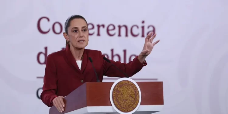 Sheinbaum presenta el plan B de reforma electoral: “Va hoy a la Cámara de Senadores”