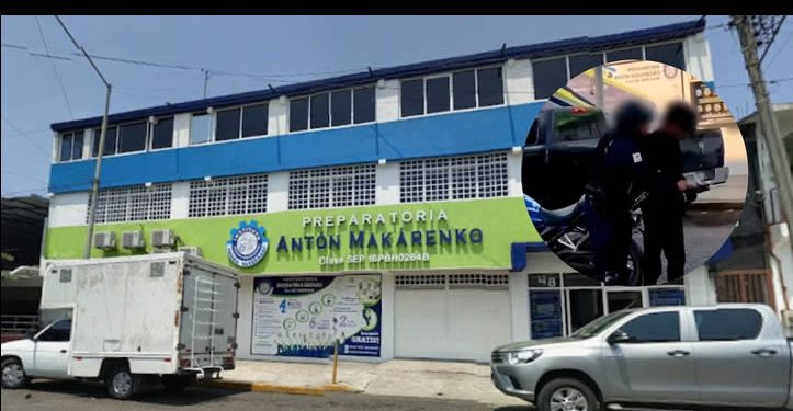 Con fusil y ropa negra: así presumió el adolescente en redes el arma con la que mató a dos maestras en preparatoria de Michoacán