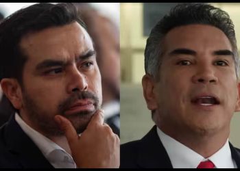 Máynez ‘batea’ otra vez a ‘Alito’ para formar alianza: ‘No es una persona seria’