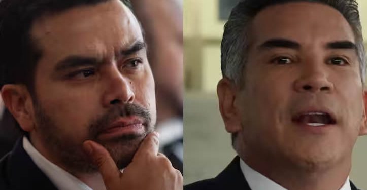 Máynez ‘batea’ otra vez a ‘Alito’ para formar alianza: ‘No es una persona seria’