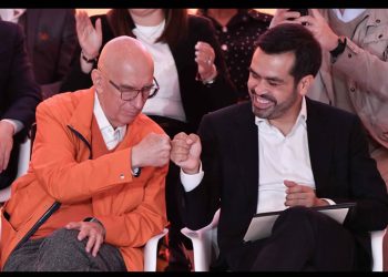 No respaldará MC revocación de mandato en Plan B; “es jugar con fuego”: Alvarez Maynez