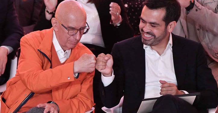 No respaldará MC revocación de mandato en Plan B; “es jugar con fuego”: Alvarez Maynez