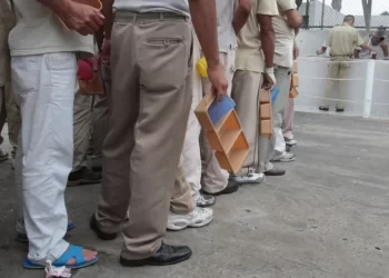 Población carcelaria en México alcanza récord histórico con casi 260 mil presos; incrementa hacinamiento