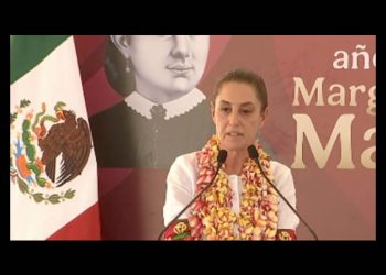 “México es el país más democrático del mundo”: Sheinbaum