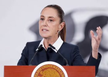 Sheinbaum afirma que su Gobierno “promueve” el diálogo entre Washington y Cuba