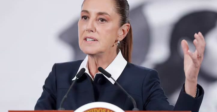 Sheinbaum afirma que su Gobierno “promueve” el diálogo entre Washington y Cuba