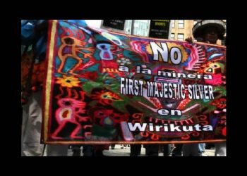 Sentencia histórica a favor del pueblo Wixárika sobre minería