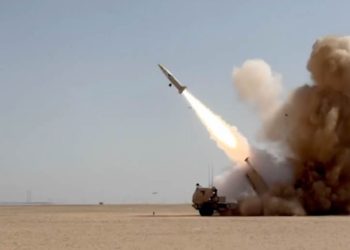 EE.UU. usa por primera vez misiles de precisión de largo alcance en la guerra contra Irán