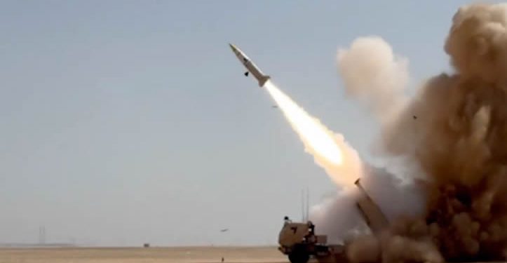 EE.UU. usa por primera vez misiles de precisión de largo alcance en la guerra contra Irán