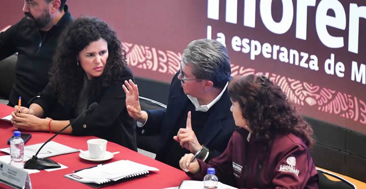 Morena ensaya en su Consejo Nacional un antídoto contra la corrupción política