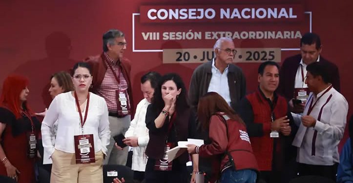 Elegirá cúpula de 4T aspirantes para elecciones del 2027